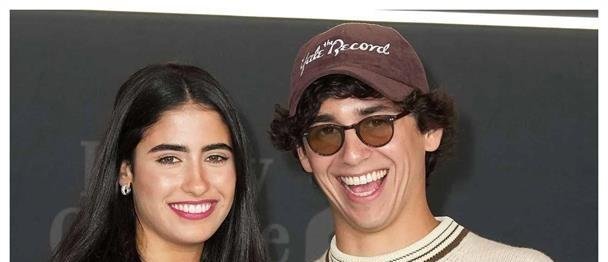 La arquitecta dominicana que conquistó el corazón de Marcello Hernández