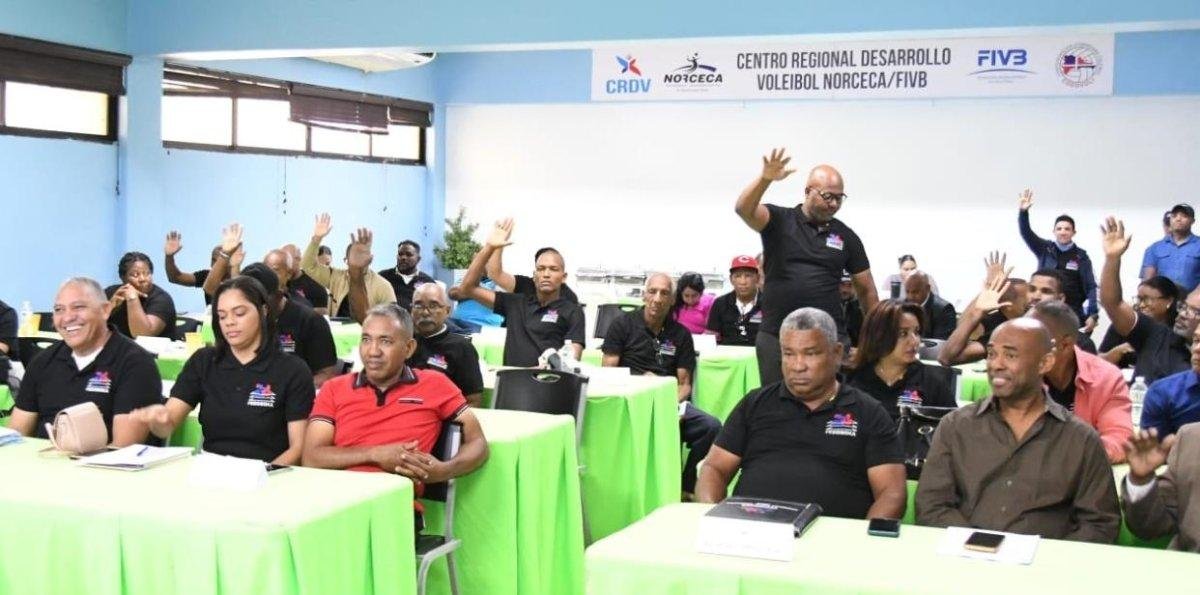 Boxeo celebra su asamblea con una asistencia masiva