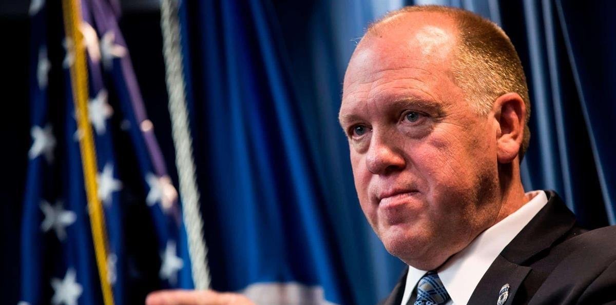 Enviado especial de Trump a Mineápolis anuncia fin de operación especial antimigratoria