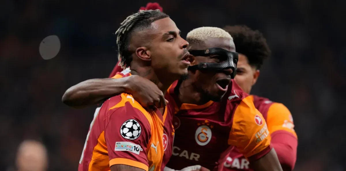 Galatasaray vence 1-0 al Liverpool en la Champions League en octavos de final