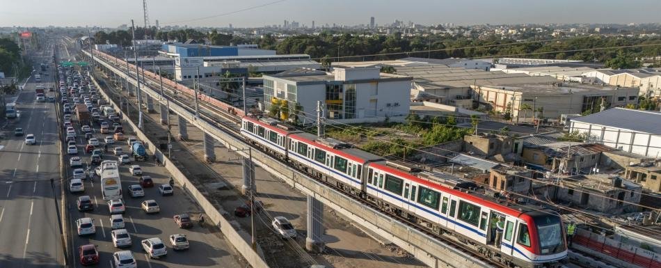 Conoce las novedades de la Línea 2C del Metro de Santo Domingo