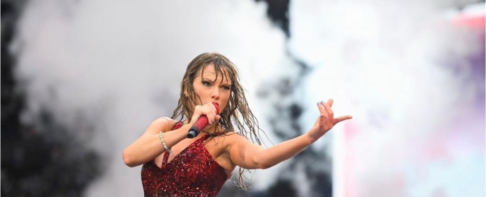 Un plan para atacar un concierto de Taylor Swift da lugar a cargos de terrorismo contra un hombre de 21 años