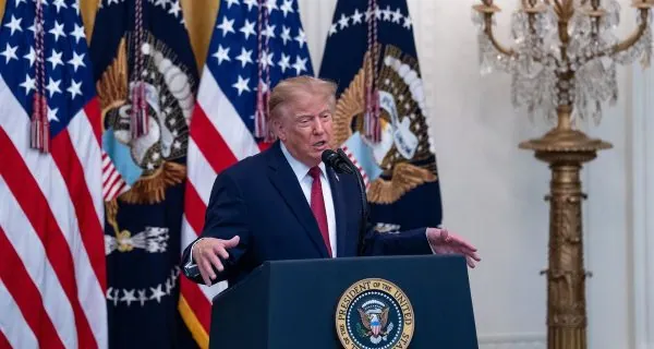 Trump anuncia Seúl invertirá US$200 mil millones en EEUU