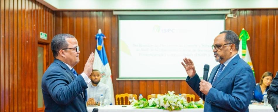 Designan a Jaime Francisco Rodríguez rector del ISEEPENC