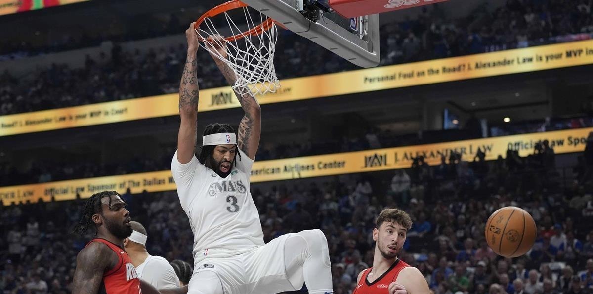 Cierra el mercado NBA con Harden en Cleveland, Davis en DC y Giannis sigue en Milwaukee