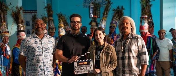 El documental Guloyas: la llegada de los ancestros concluye su rodaje