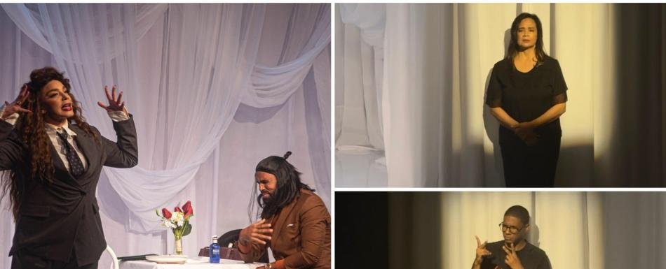 Teatro inclusivo en RD: un aporte al desarrollo que requiere apoyo y voluntad