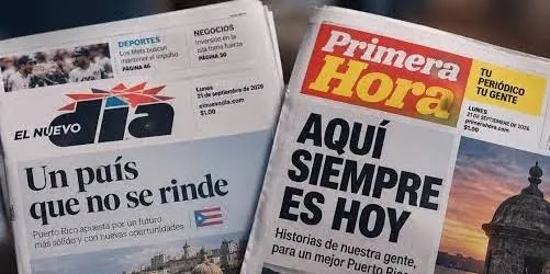 PUERTO RICO: Principal diario publica última edición 56 años