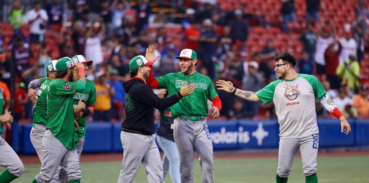 México Verde (Tomateros) elimina a los Leones del Escogido en la Serie del Caribe