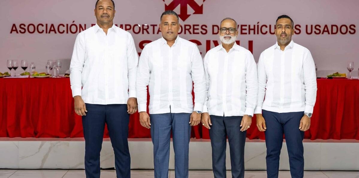 Asocivu reelige a Aramis Mella como presidente 2026-2028