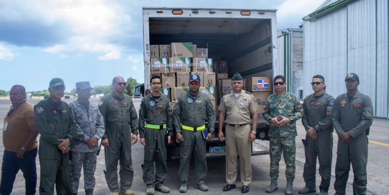 Presidente dispone el envío de medicamentos a Venezuela