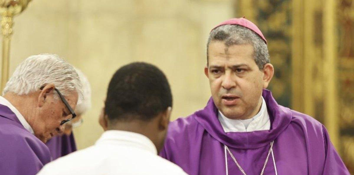 Arzobispo Morel Diplán llama a una conversión real en Cuaresma