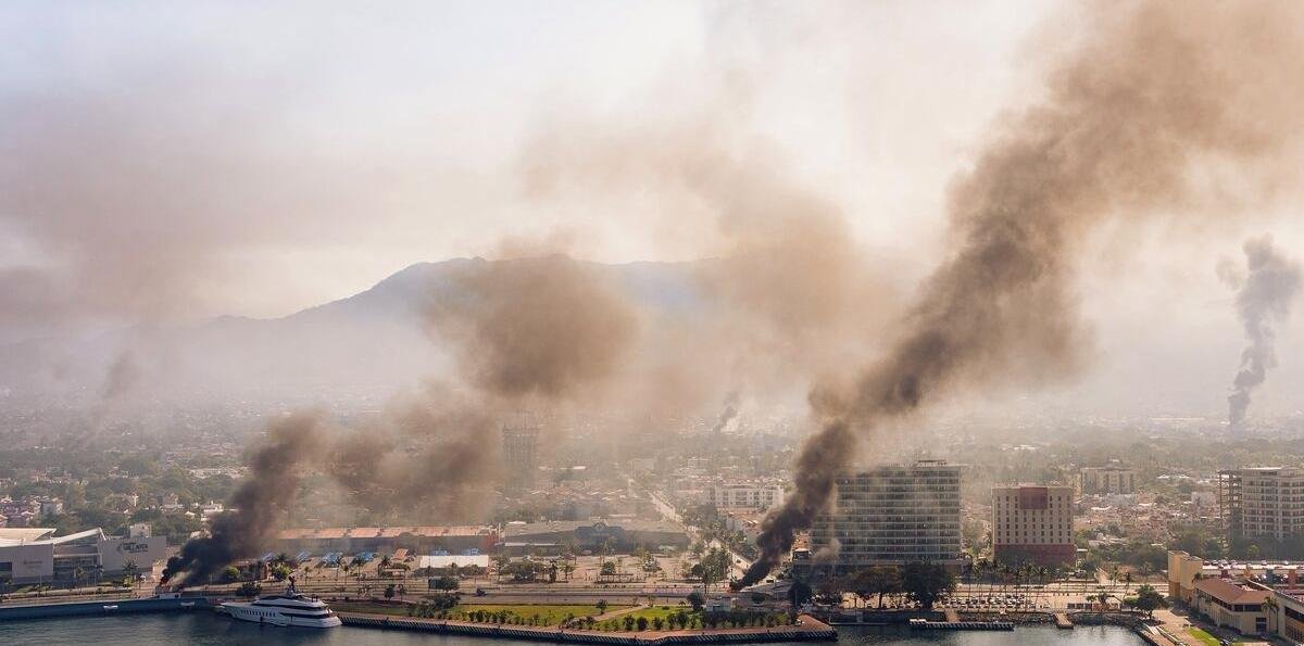 EE.UU. urge a sus ciudadanos no salir a la calle en varios estados de México por violencia