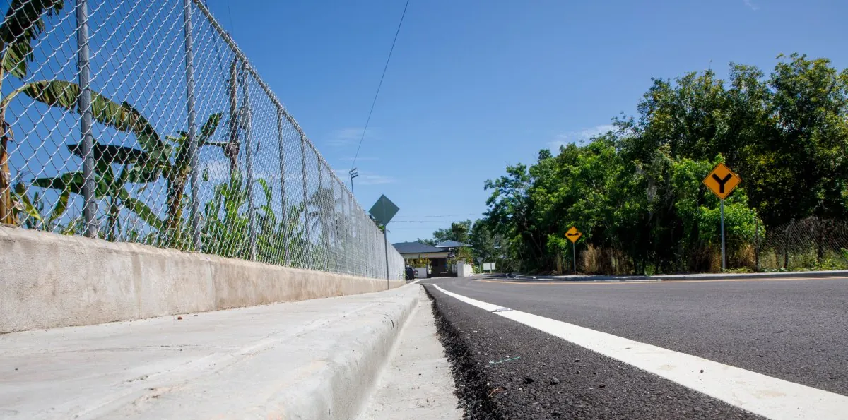 Luis Abinader inaugura carretera Carrizal–La Piedra–La Guázuma en Santiago