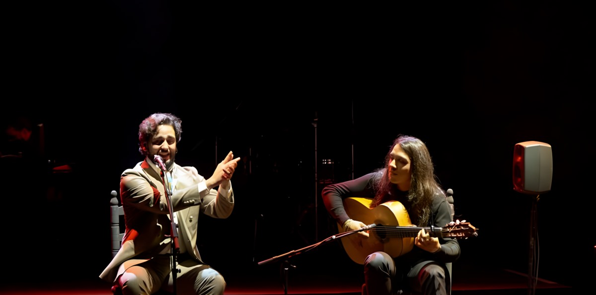 El Bola y José del Tomate traen a Santo Domingo el flamenco en su estado más puro