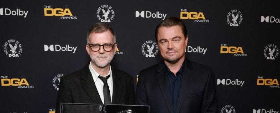 "Una batalla tras otra" triunfa en los premios del Sindicato de Directores de Hollywood