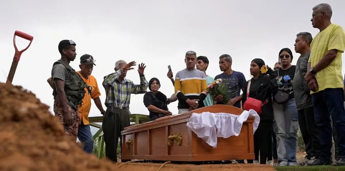 Muertos en Venezuela por terremotos son ahora 4.118
