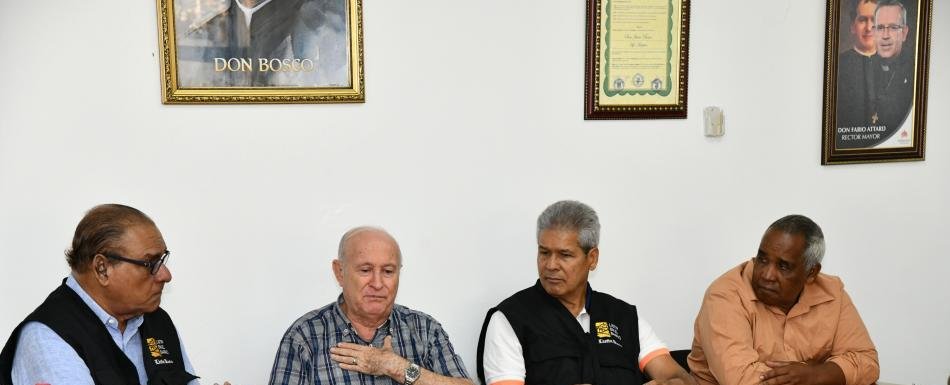 “Quédate con Nosotros” quiere un hogar para niños de la calle