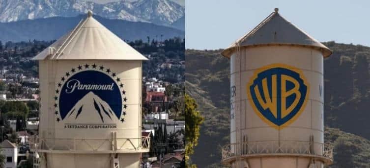 Paramount oficializa la compra de Warner por 110,000 millones de dólares