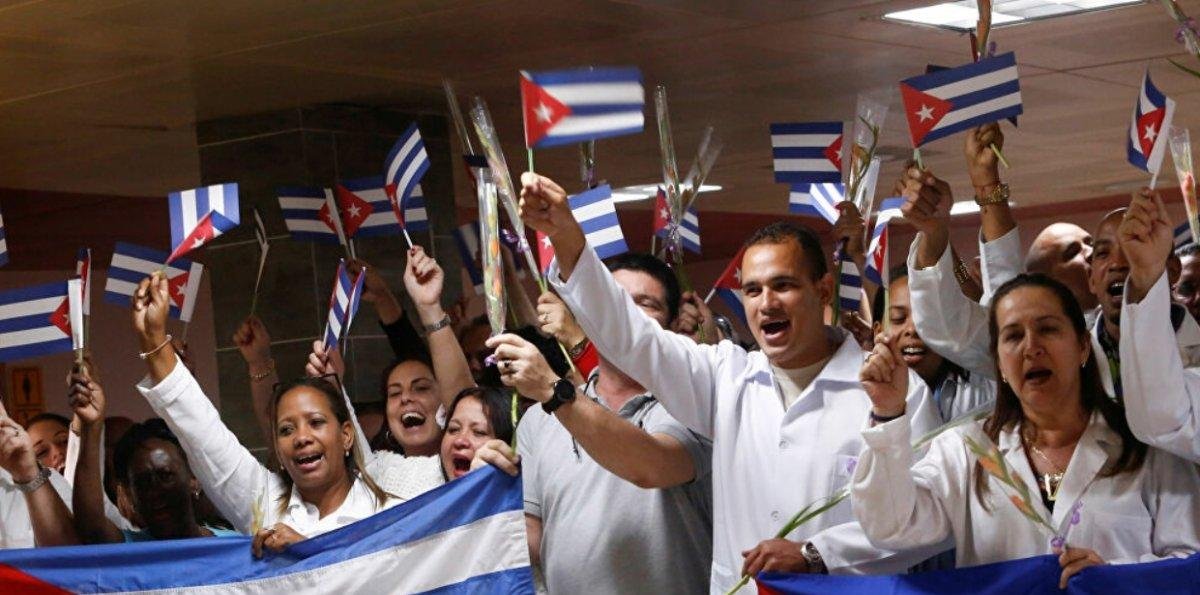 EEUU apunta a las misiones médicas que Cuba envía AL