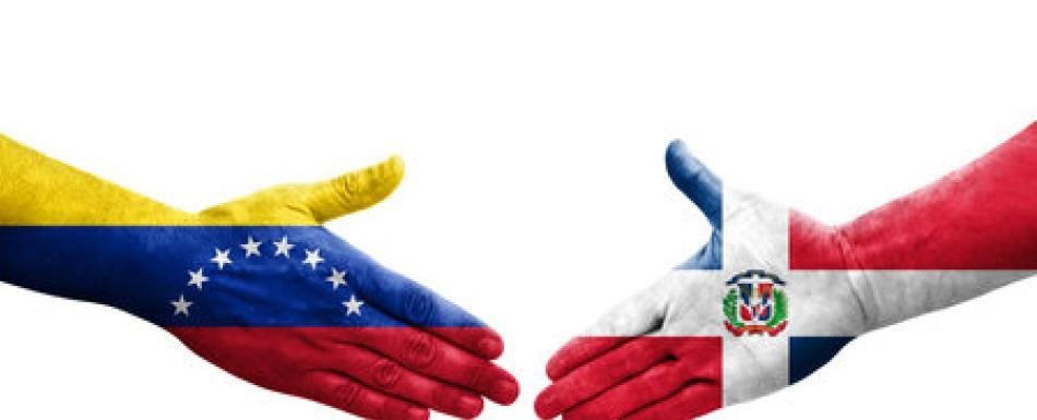 República Dominicana y Venezuela acuerdan reactivar los servicios consulares y reconexión aérea