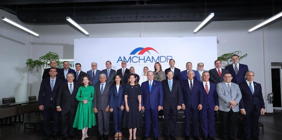 Raquel Peña: Gobierno da seguimiento a diplomáticos en Medio Oriente