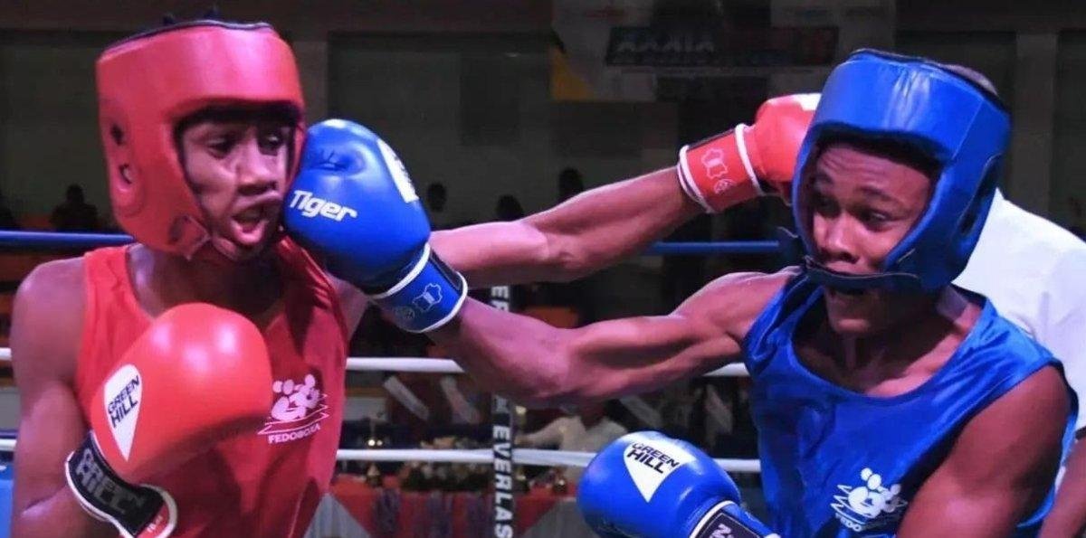 Con púgiles de ocho países, se inicia hoy Copa Independencia