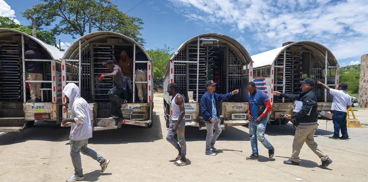 República Dominicana deportó 67,940 haitianos entre enero y febrero