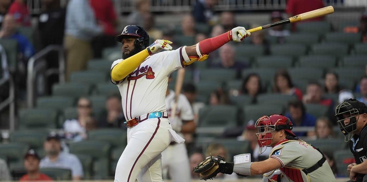 Marcell Ozuna firma con los Piratas por un año y 12 millones de dólares
