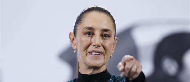 Sheinbaum promete que México será "solidario" con Cuba