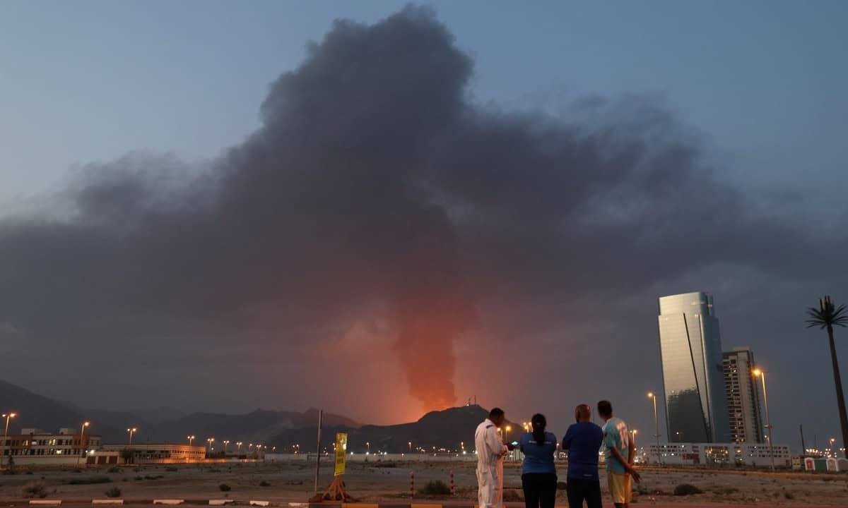 Teherán, una ciudad fantasma bajo las bombas