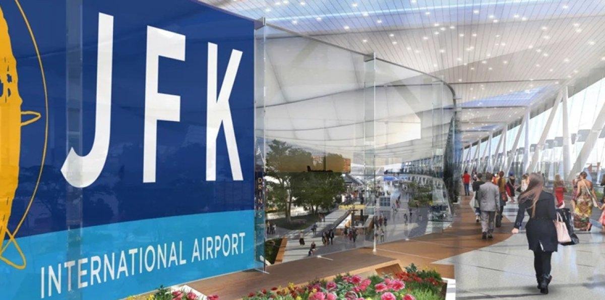 Combatirá taxistas piratas en aeropuerto JFK