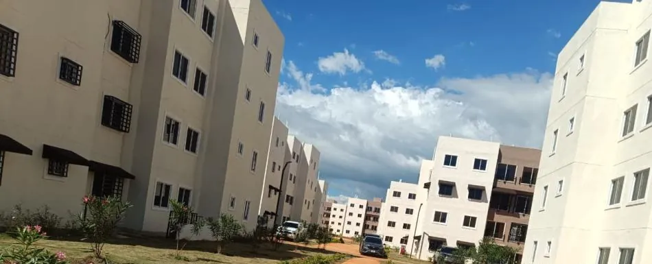 Vicepresidenta entrega 836 apartamentos en Ciudad Real Ecológica