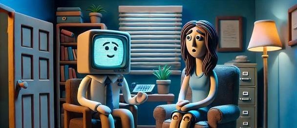 ¿Qué pasa cuando el psicólogo es un algoritmo