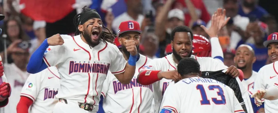 Dominicana lidera mayoría de la ofensiva en la primera ronda