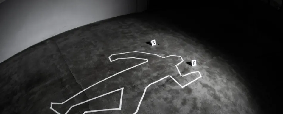 Mueren dos jóvenes al enfrentarse entre sí durante un presunto asalto en Barahona