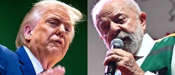 Lula habla con Trump y le pide que la Junta de Paz se limite a Gaza e incluya a Palestina