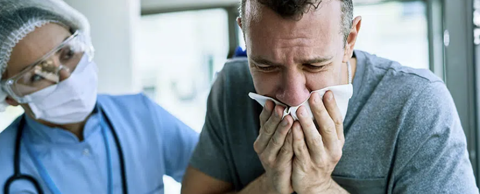 Sociedad de Neumología alerta sobre incremento de infecciones respiratorias