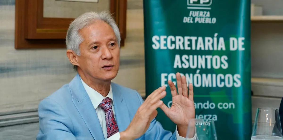 Ng Cortiñas: RD debe anticiparse al nuevo escenario financiero internacional por tasas de interés en EEUU