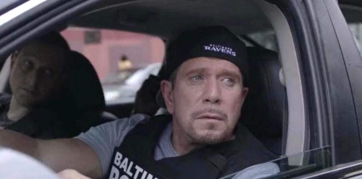 Fallece en un incendio Bobby J. Brown, actor de la serie "The Wire"