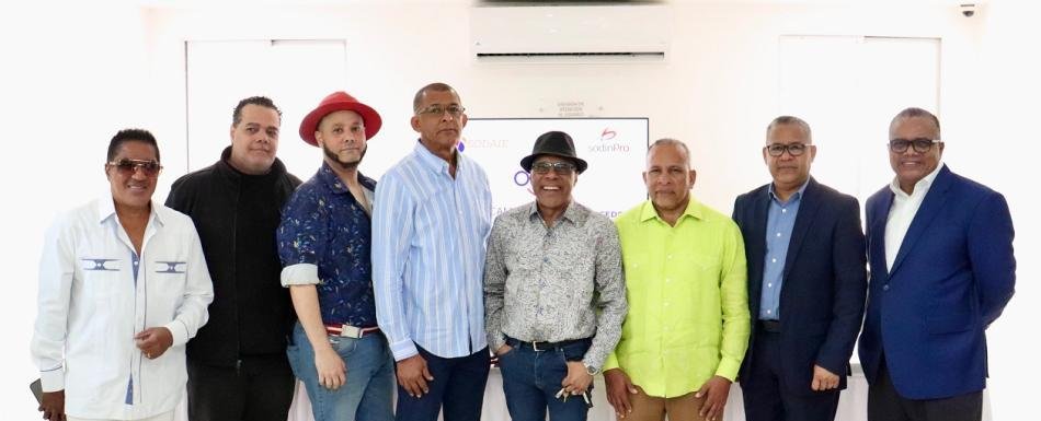 Histórico acuerdo unifica la gestión colectiva de la música en RD y fortalece el derecho de autor