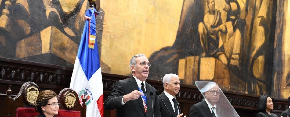 Abinader sobre apagones: “Son inaceptables. Nos preocupan y nos ocupan”