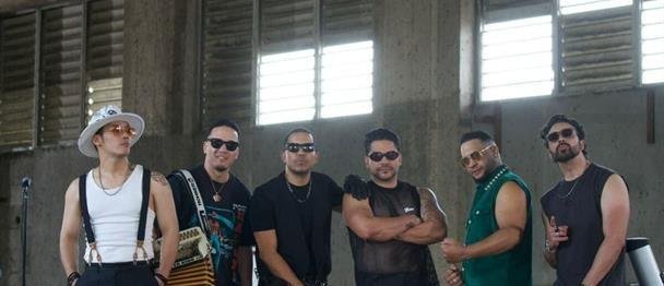 Ilegales se une a El Grupaso en nueva versión de "El truquito"