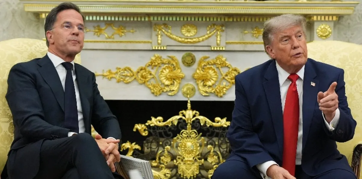 Trump afirma Irán hace “todo” lo que él le pide