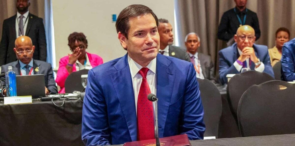 Marco Rubio: la prosperidad de América Latina y el Caribe es clave para la seguridad de EE. UU.