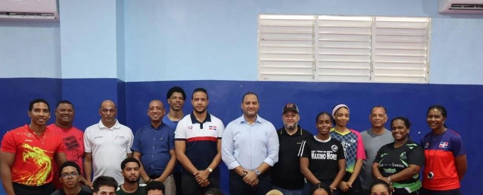 Fedoteme abre el Centro de Alto Rendimiento en Salcedo