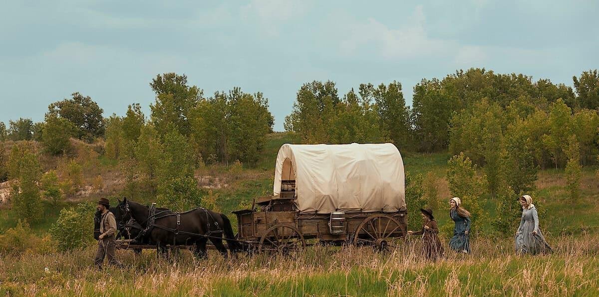 La nueva versión de "Little House on the Prairie" se estrenará el 9 de julio
