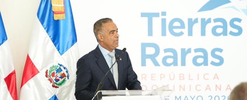 Viabilidad de extracción de tierras raras en RD podría fortalecer posicionamiento del país en mercado minero global