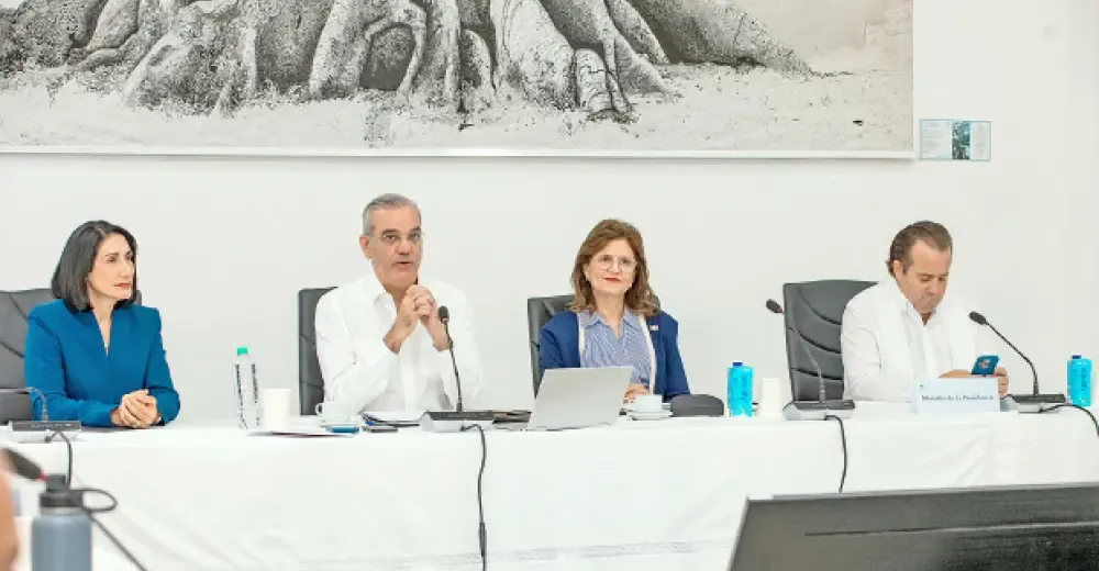 Gobierno dice invierte RD$110,000 MM en la provincia Santiago