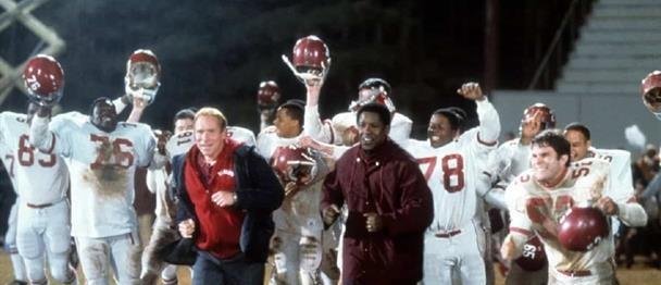 “Remember the Titans”, historia de fútbol, integración y amistad